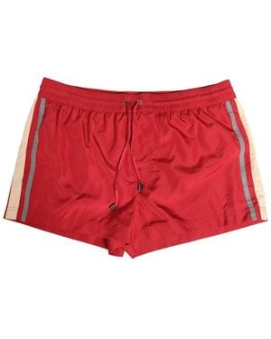 Dolce & Gabbana Beachwear - Red