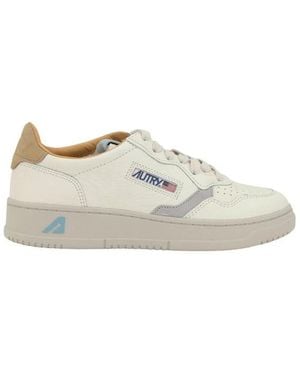 Autry Sneakers - Bianco