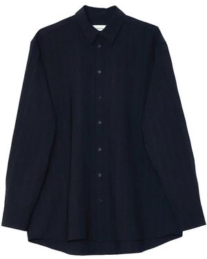 Soulland Damon Overshirt - Blau