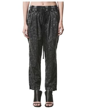 Thom Krom Jeans ,Zwart ,Katoen W P 22 Broeken