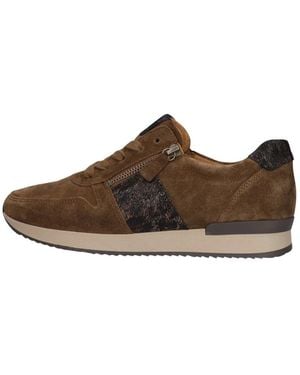 Gabor 6019 Sneaker - Braun