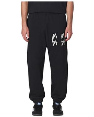 44 Label Group Sweatpants - Negro