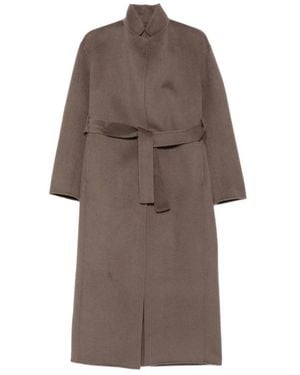 Filippa K Alexa Mantel - Braun