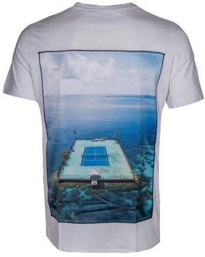Bastille T-Shirts - Blue