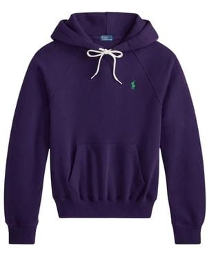 Polo Ralph Lauren Hoodies - Azul