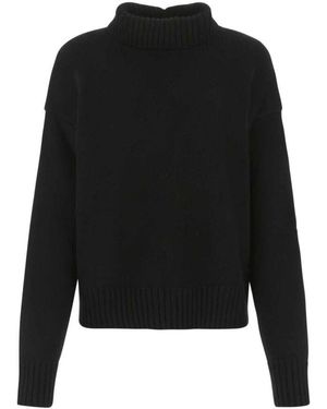 Jil Sander Hoodies - Noir