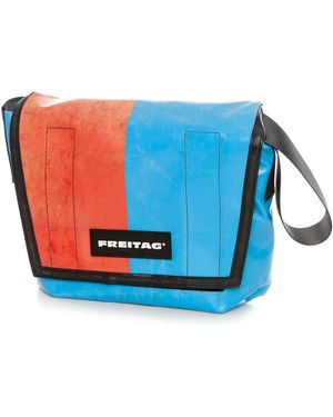 Freitag Messenger Bags - Azul