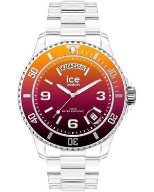 Ice-watch Clear Sunset - Grau