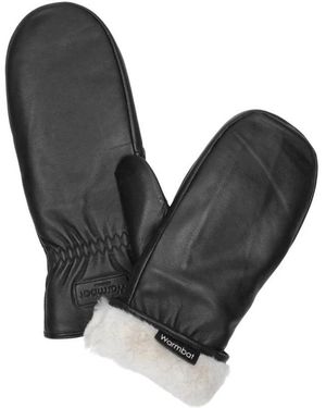 Warmbat Accessoires ,Zwart ,Leer Want