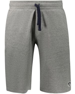 North Sails Casual Shorts - Grigio