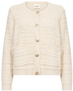 Cream Cardigans - Neutro