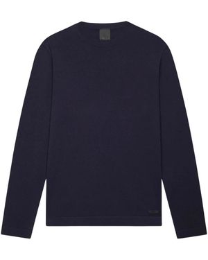 Unity Original Long Sleeve Tops - Azul