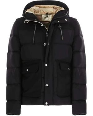 L.B.M. 1911 Winter Jackets - Noir
