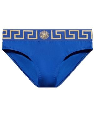 Versace Beachwear - Blauw