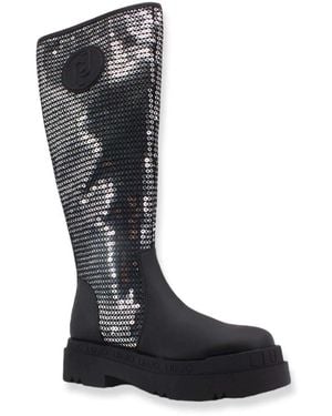 Liu Jo High Boots - Black