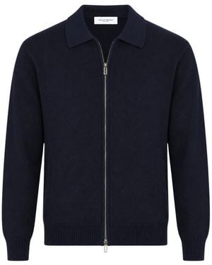 Paolo Pecora Cardigans - Bleu