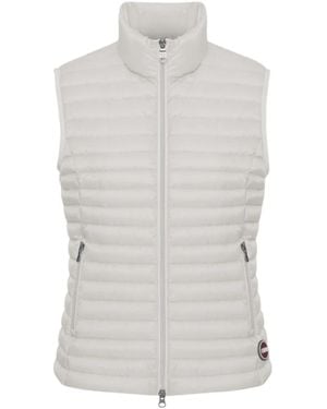 Colmar Vests - White