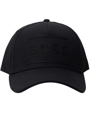 BOSS Caps - Nero