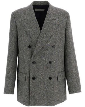 Dries Van Noten Blazers - Grigio
