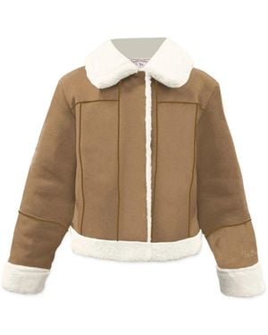 MC2 Saint Barth Light Jackets - Brown
