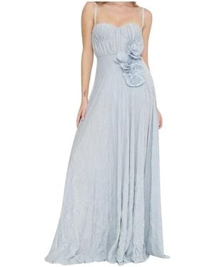 Elisabetta Franchi Gowns - Blue
