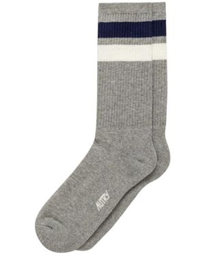 Autry Socks - Grigio
