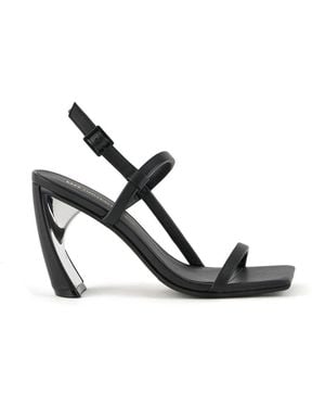 United Nude High Heel Sandals - Black