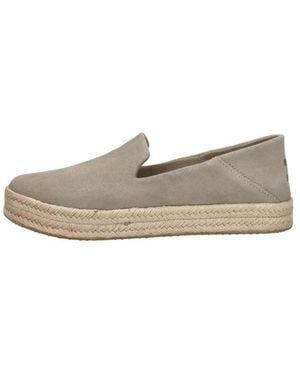 TOMS Espadrilles - Neutre