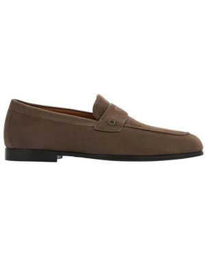 Ferragamo Loafers - Bruin