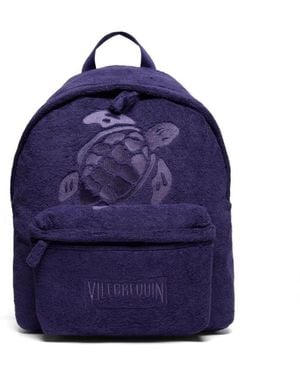 Vilebrequin Backpacks - Blu