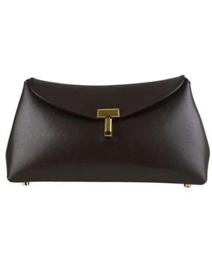 TOTEME Clutches - Nero
