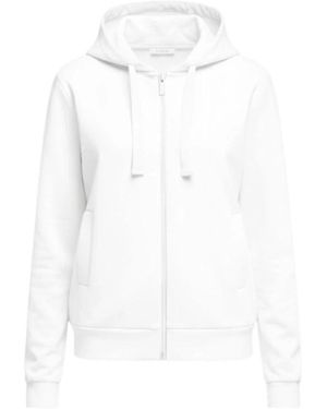 Colmar Long Sleeve Training Tops - Bianco