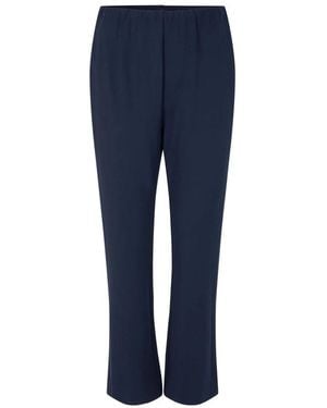 Masai Wide Trousers - Blue