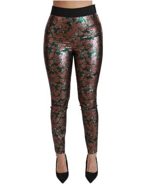 Dolce & Gabbana Leggings - Black