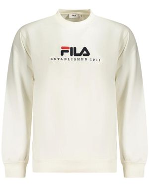 Fila Valsera Sweatshirt - Wit