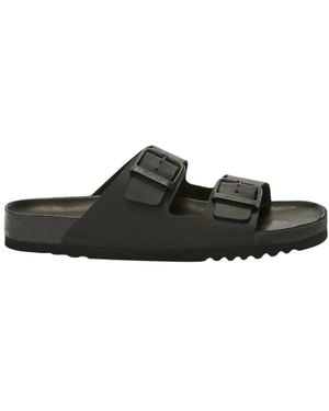 Scholl Sliders - Black