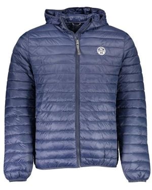 North Sails Winter Jackets - Blue