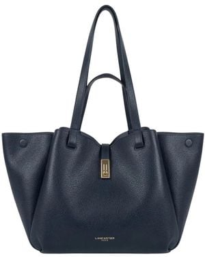 Lancaster Tote Bags - Blue