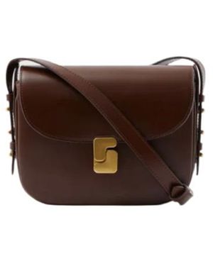 Soeur Cross Body Bags - Brown
