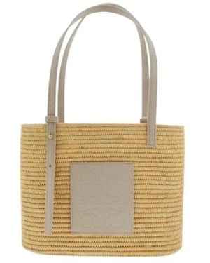 Loewe Shopping Bags - White
