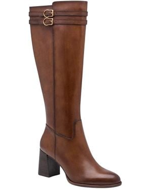 Tamaris Heeled Boots - Marrón
