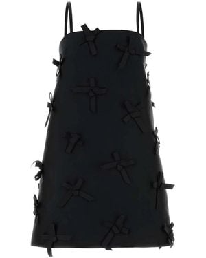 Jil Sander Party Dresses - Nero