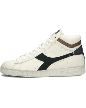 Diadora Trainers - White