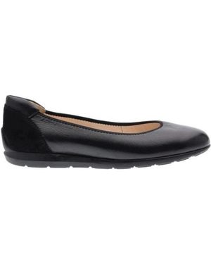 Ara Ballerina Shoes - Blue