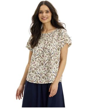 iN FRONT Blouses - Multicolour