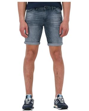 PUREWHITE Herren Jeans The Steve Blau