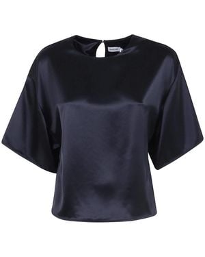 Jonathan Simkhai Blouses - Blauw