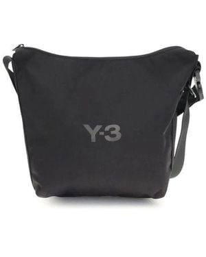 Y-3 Shoulder Bags - Negro