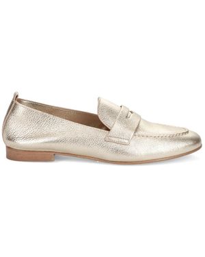 Sangiorgio Loafers - White