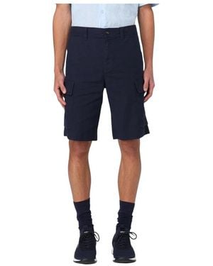 HUGO Casual Shorts - Blue